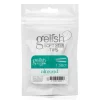 Gelish Soft Gel Tips. Medium Almond Size 1, 50 Ct. Refill