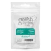 Gelish Soft Gel Tips. Medium Almond Size 6, 50 Ct. Refill