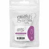 Gelish Soft Gel Tips, Medium Coffin Size 9, 50 ct. Refill