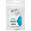 Gelish Soft Gel Tips, Medium Square Size 6, 50 ct. Refill