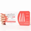Gelish Soft Gel Tips - Medium Stiletto 550 ct.