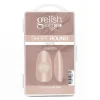 Gelish Soft Gel Tips, Nude Short Round, 120 ct.