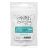 Gelish Soft Gel Tips, Short Almond Size 14, 50 Ct. Refill