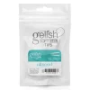 Gelish Soft Gel Tips, Short Almond Size 13, 50 Ct. Refill