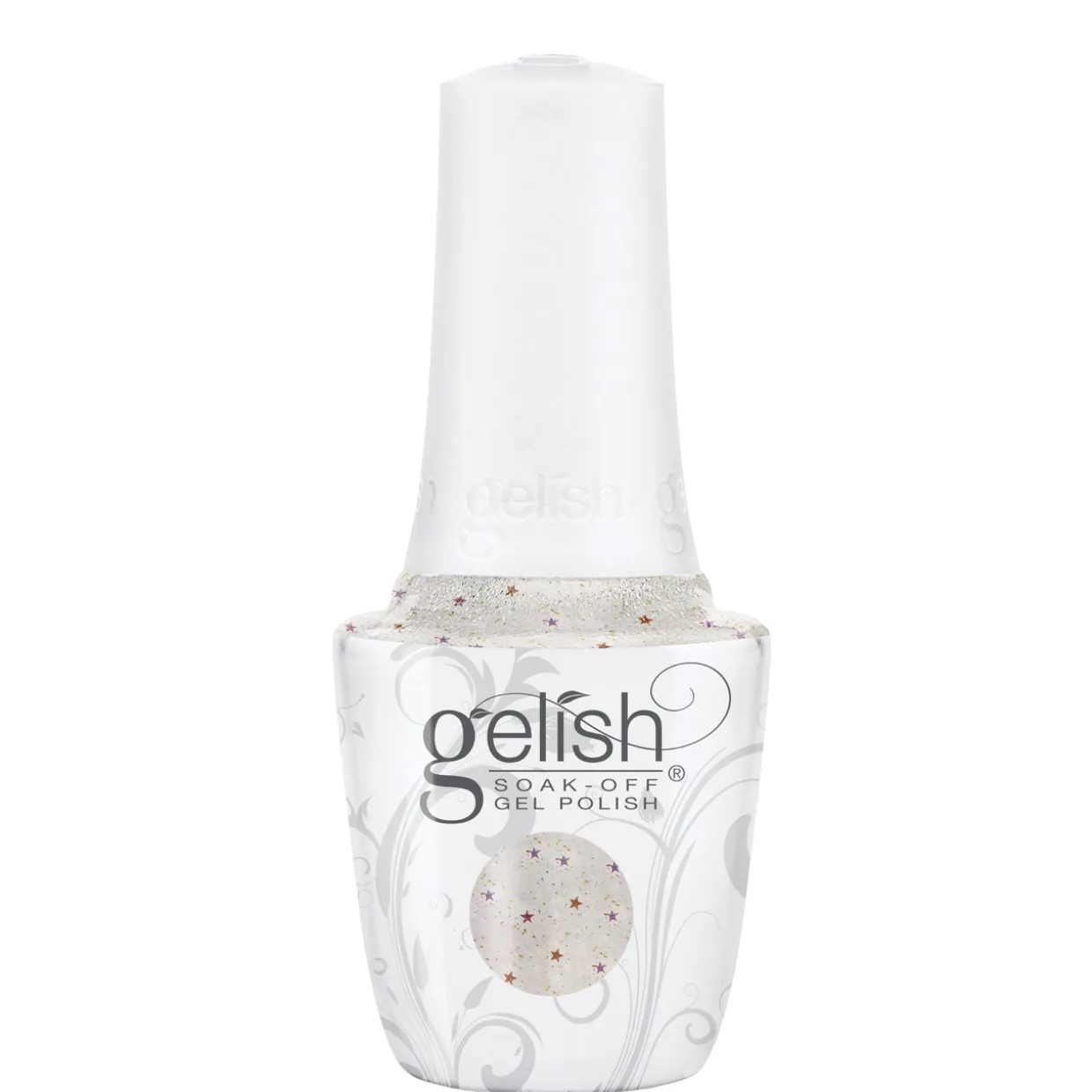 Gelish "Star Walking" Trio- Includes Gel Polish, Lacquer and Dip - Starfall Iridescent