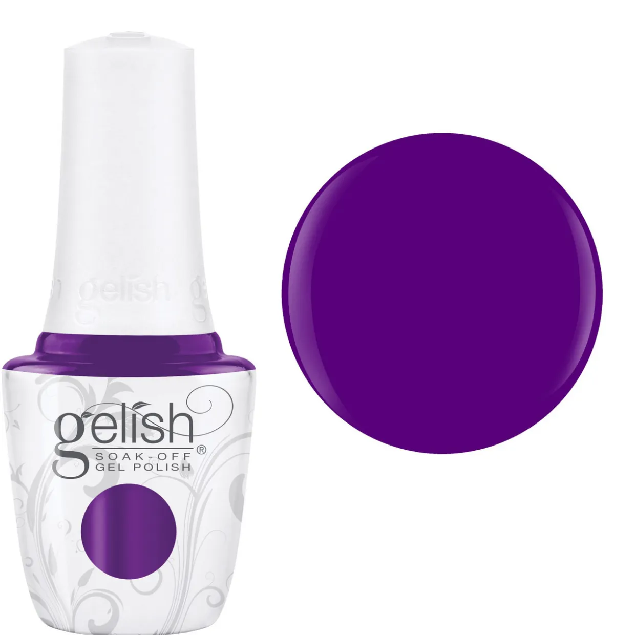 Gelish Summer Collection "Let's Roll" Gelish Soak-Off Gel Polish, 6 pc Bundle
