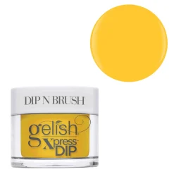 Gelish Summer Collection "Let's Roll" Xpress Dip n Brush "Do The Tangle", 6 pc Bundle