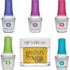 Gelish Summer Collection