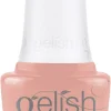 Gelish Warm Apricot Pink Brush-On Builder Gel, 15 mL | .5 fl. Oz.