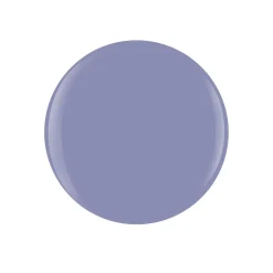 Gelish "What's The Hang Up?" Duo, Muted Blue Creme - Includes Gel polish and Lacquer