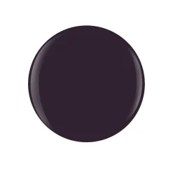 Gelish Xpress Dip "A Hundred Present Yes", Purple Charcoal Creme, 43g | 1.5 oz. - On My Wish List Collection