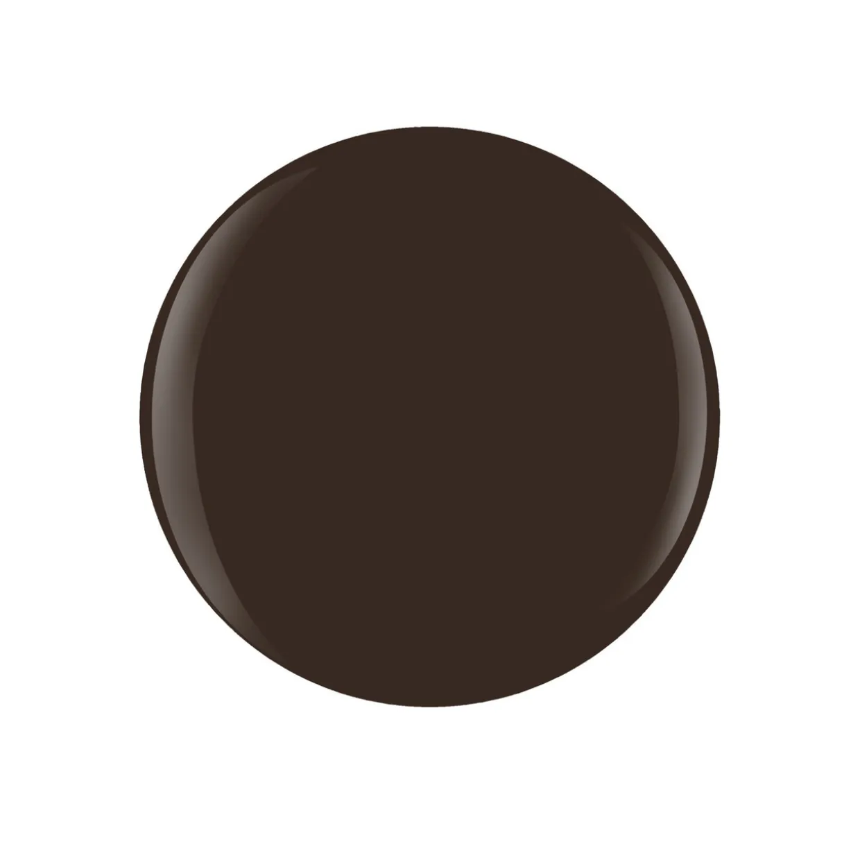 Gelish Xpress Dip "Artwork In Progress", Medium Brown Crème, 43g | 1.5 oz -In Frame Collection