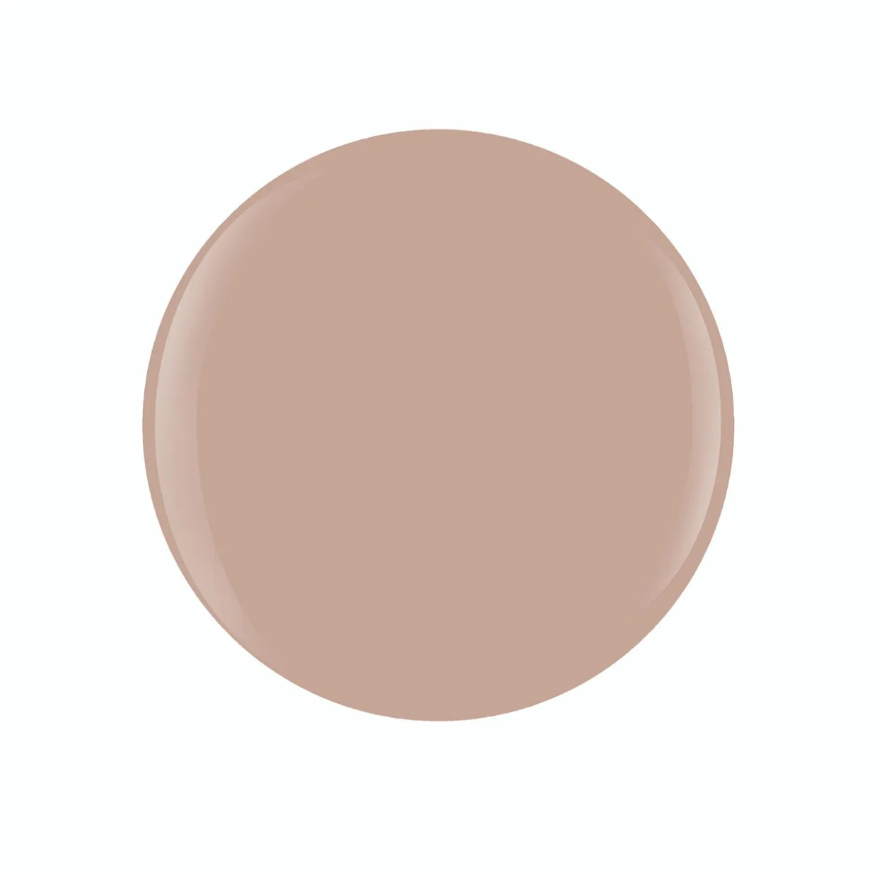 Gelish Xpress Dip "Bare & Toasty" - Tan Creme, 43g | 1.5 oz. - 1620406