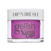 Gelish Xpress Dip "Bear-y Juicy",Fuchsia Jelly, 43g | 1.5 oz - Keep It Juicy Collection