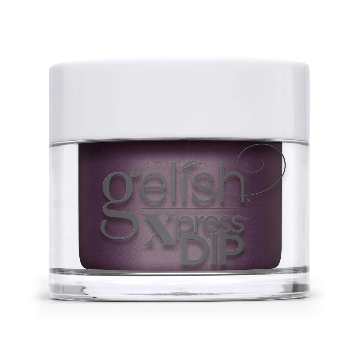 Gelish Xpress Dip "Bella's Vampire" - 1.5 oz