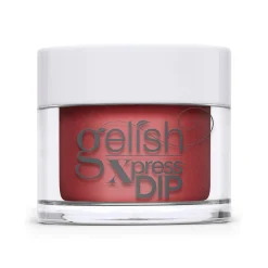 Gelish Xpress Dip Disney Villains Collection Starter Kit, 6 colors + Dip Basix