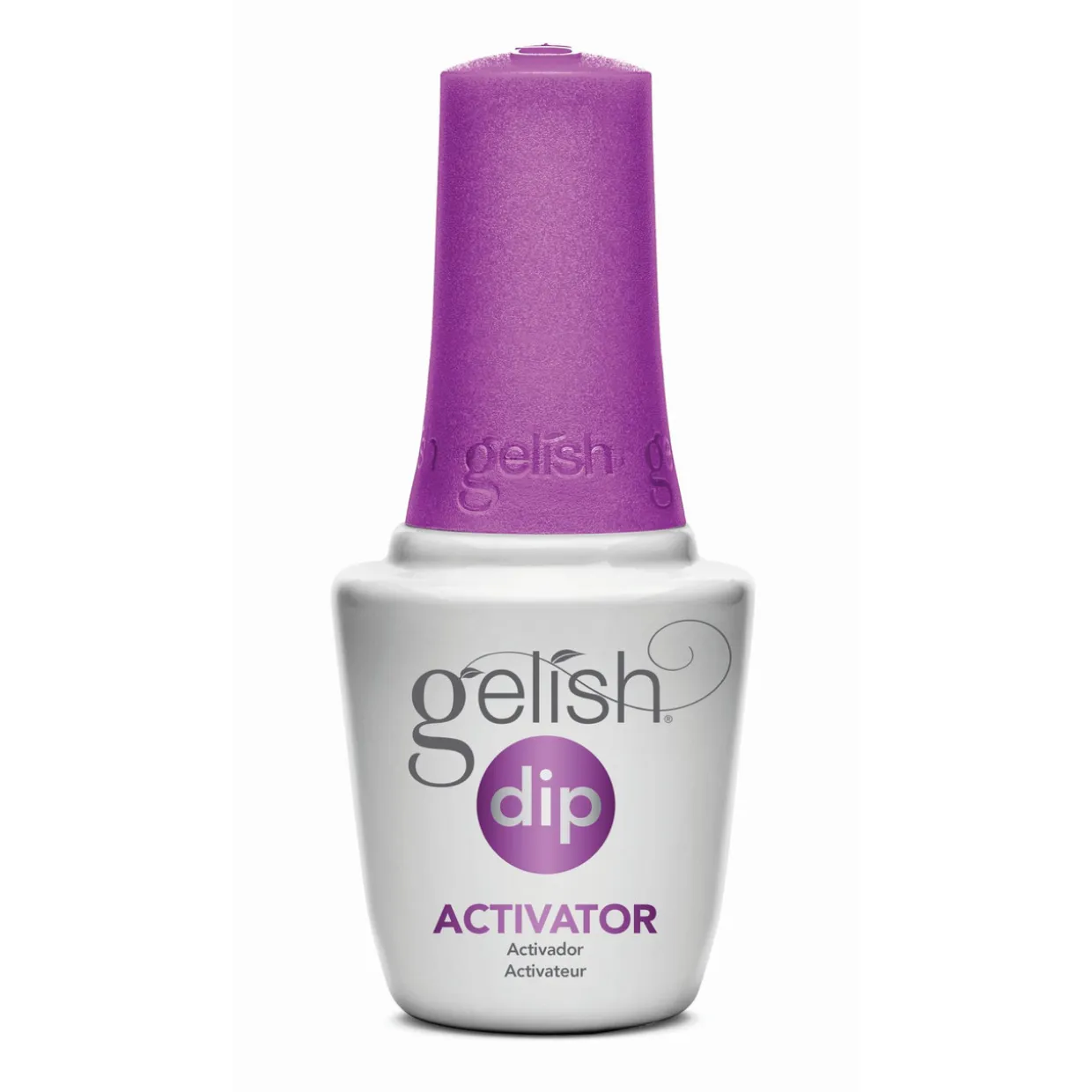 Gelish Xpress Dip Disney Villains Collection Starter Kit Two, 3 colors + Dip Basix