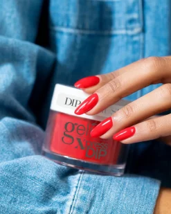 Gelish Xpress Dip "Fire Cracker" 1.5oz