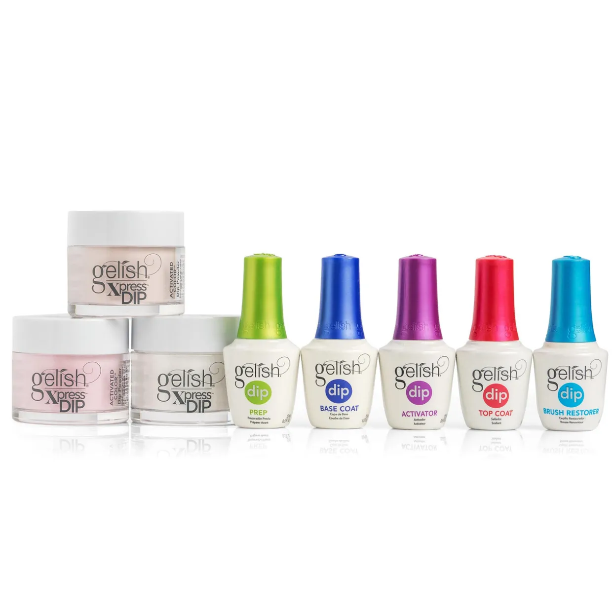 Gelish Xpress Dip French Kit - 1632001