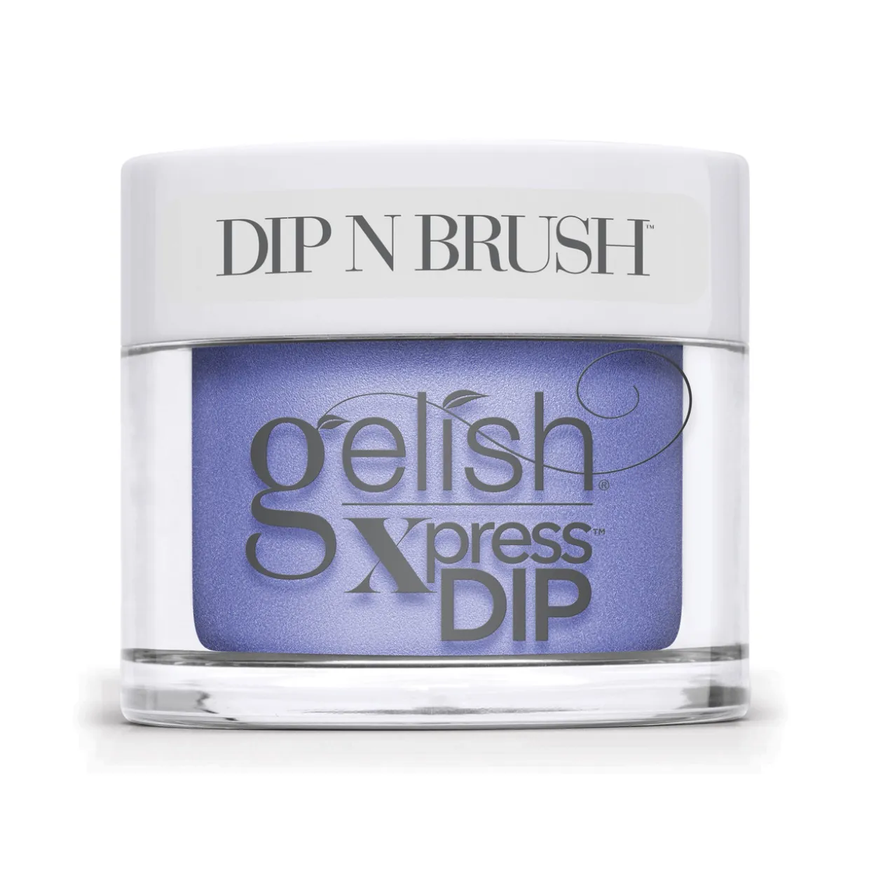 Gelish Xpress Dip "Gift it Your Best", Icy Blue Pearl, 43g | 1.5 oz. - On My Wish List Collection