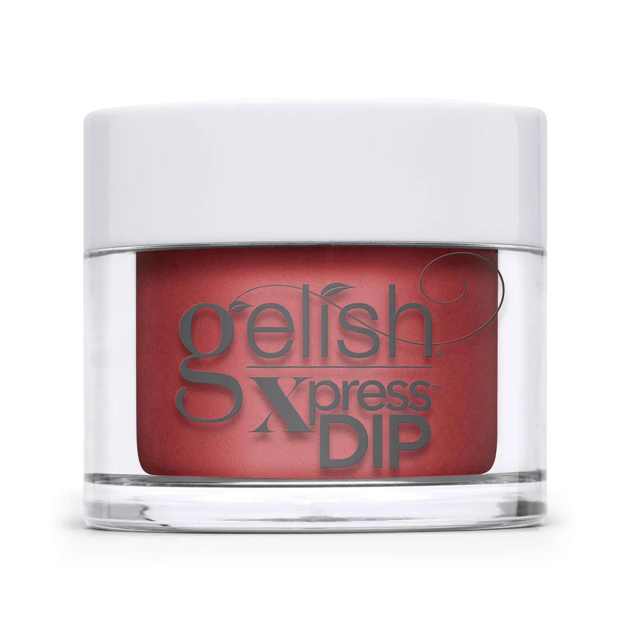 Gelish Xpress Dip "Hot Rod Red" 1.5oz