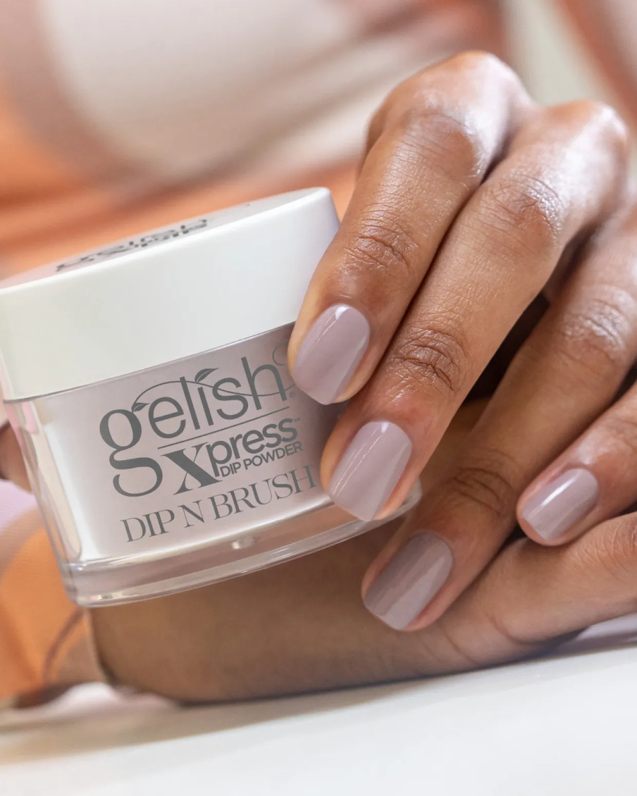 Gelish Xpress Dip "I Or-chid You Not" 1.5oz