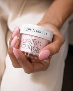 Gelish Xpress Dip "Light Elegant" 1.5oz