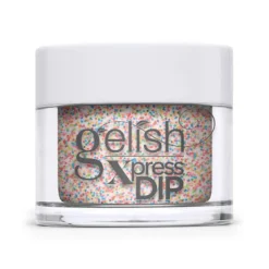 Gelish Xpress Dip "Lots Of Dots" 1.5oz