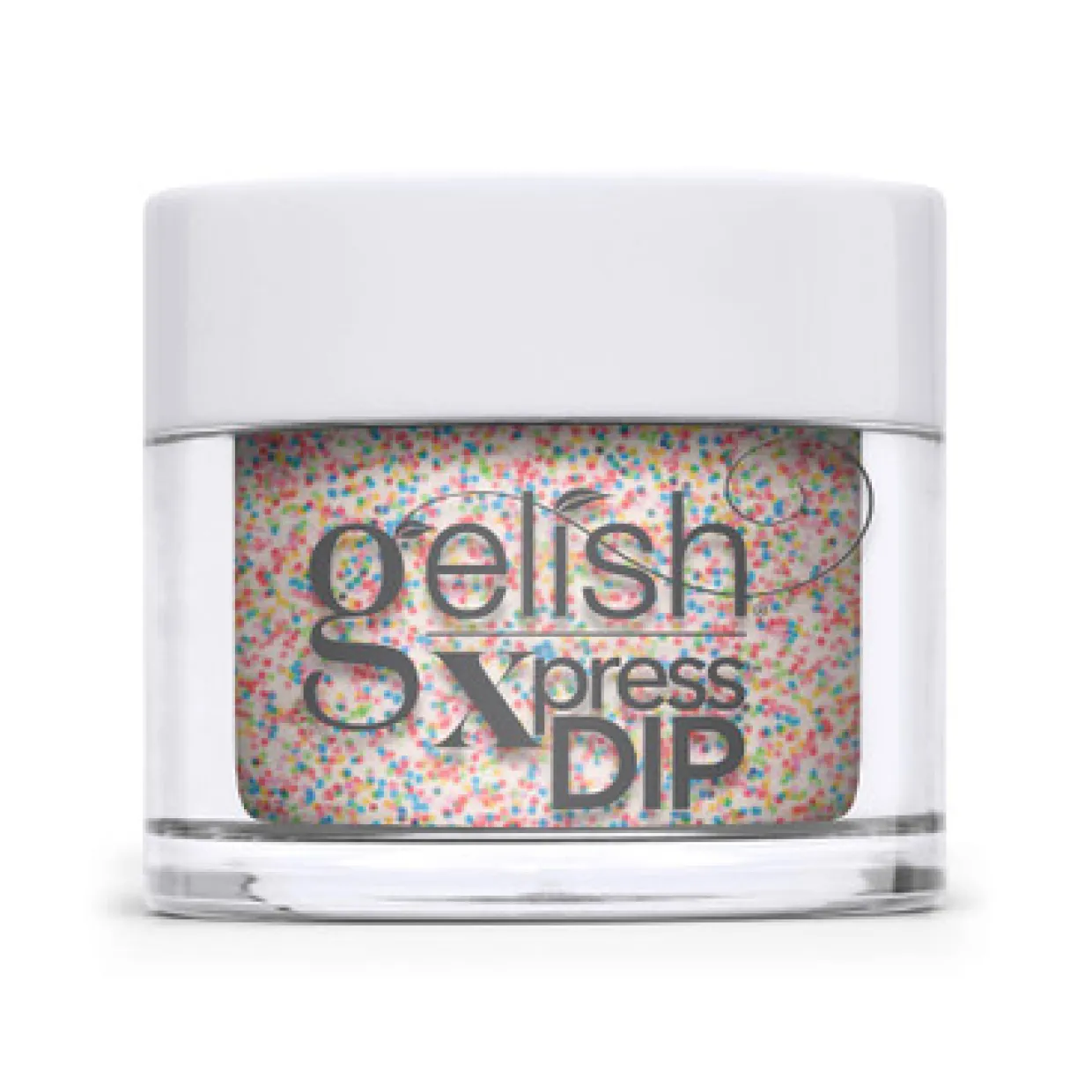 Gelish Xpress Dip "Lots Of Dots" 1.5oz