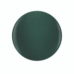 Gelish Xpress Dip "Mistress of Mayhem" Disney Villains Collection, 1.5 oz. - Emerald Glitter