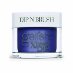 Gelish Xpress Dip n Brush "After Dark" - Navy Creme- 43g | 1.5 oz - 1620863