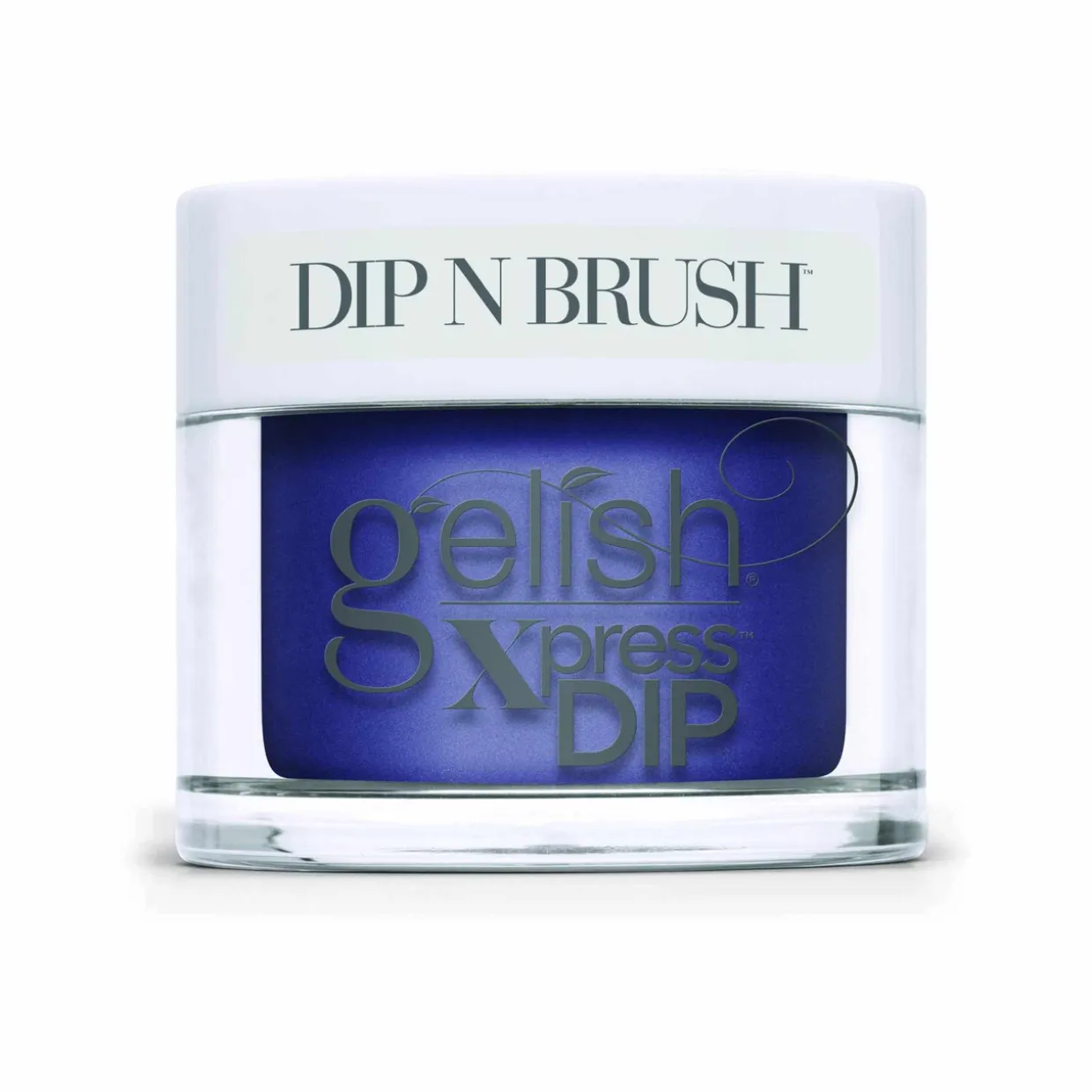 Gelish Xpress Dip n Brush "After Dark" - Navy Creme- 43g | 1.5 oz - 1620863
