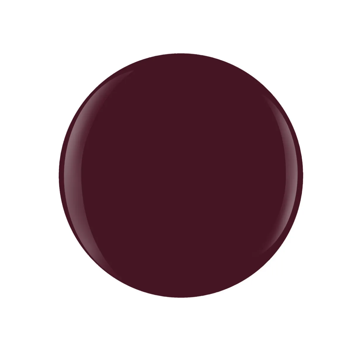 Gelish Xpress Dip n Brush "A Little Naughty" - Eggplant Creme - 43g | 1.5 oz - 1620191