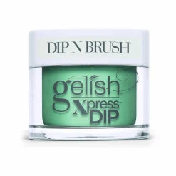 Gelish Xpress Dip n Brush "A Mint Of Spring" - Mint Creme- 43g | 1.5 oz - 1620890