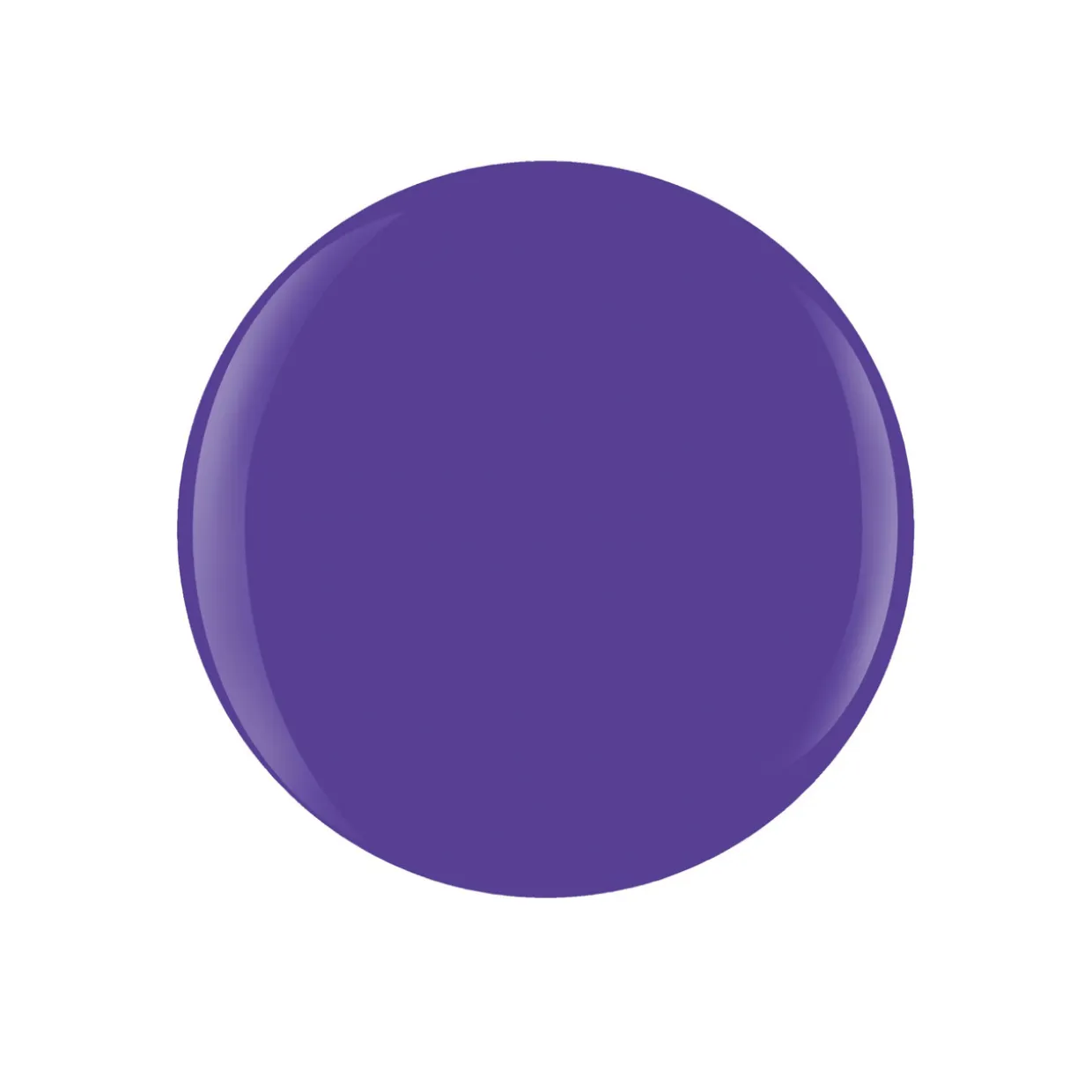 Gelish Xpress Dip n Brush "Anime-Zing Color!", Neon Purple Creme, 43 g | 1.5 oz - 1620420
