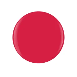 Gelish Xpress Dip n Brush "A Petal For Your Thoughts" - Punch Red Creme- 43g | 1.5 oz - 1620886