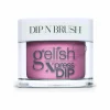 Gelish Xpress Dip n Brush "Beauty Marks The Spot" - Coral Creme - 43g | 1.5 oz - 1620297