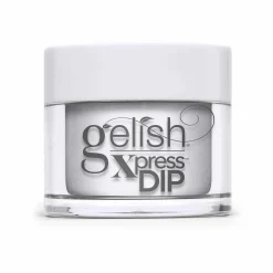 Gelish Xpress Dip n Brush "Cuddle Bug", Soft White Sheer, 43 g | 1.5 oz - 1620420