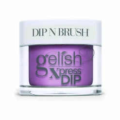 Gelish Xpress Dip n Brush "It's A Lily" - Light Purple/Pink Creme- 43g | 1.5 oz - 1620859