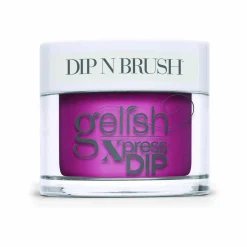 Gelish Xpress Dip n Brush "Prettier In Pink" -Pink Creme - 43g | 1.5 oz - 1620022