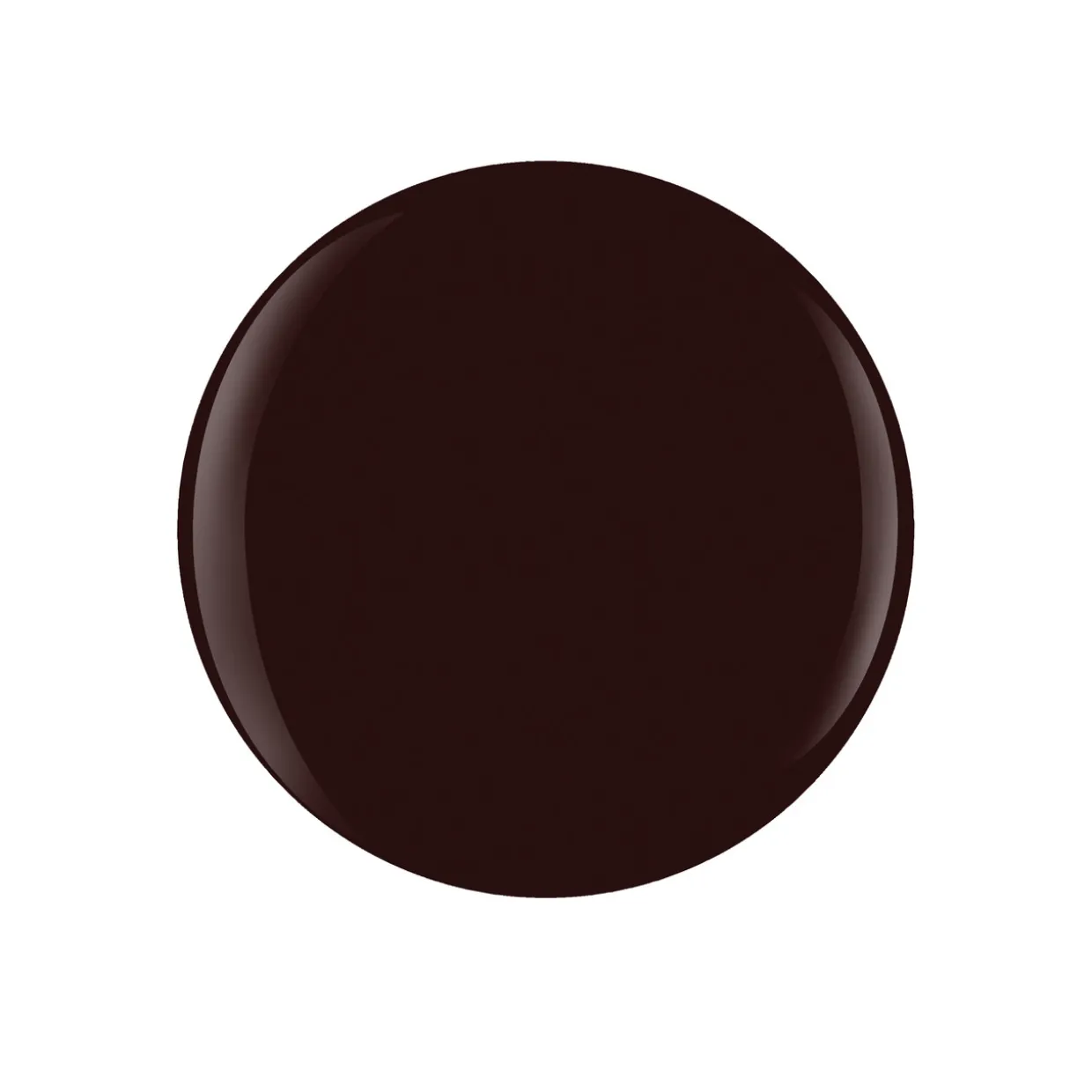 Gelish Xpress Dip n Brush "Pumps or Cowboy Boots?", Dark Chocolate Creme, 43 g | 1.5 oz - 1620183