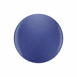 Gelish Xpress Dip n Brush "Rhythm And Blues" -Denim Blue Metallic - 43g | 1.5 oz - 1620093