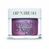 Gelish Xpress Dip n Brush "Rose-Y Cheeks" - Coral Pink Pearl - 43g | 1.5 oz - 1620322