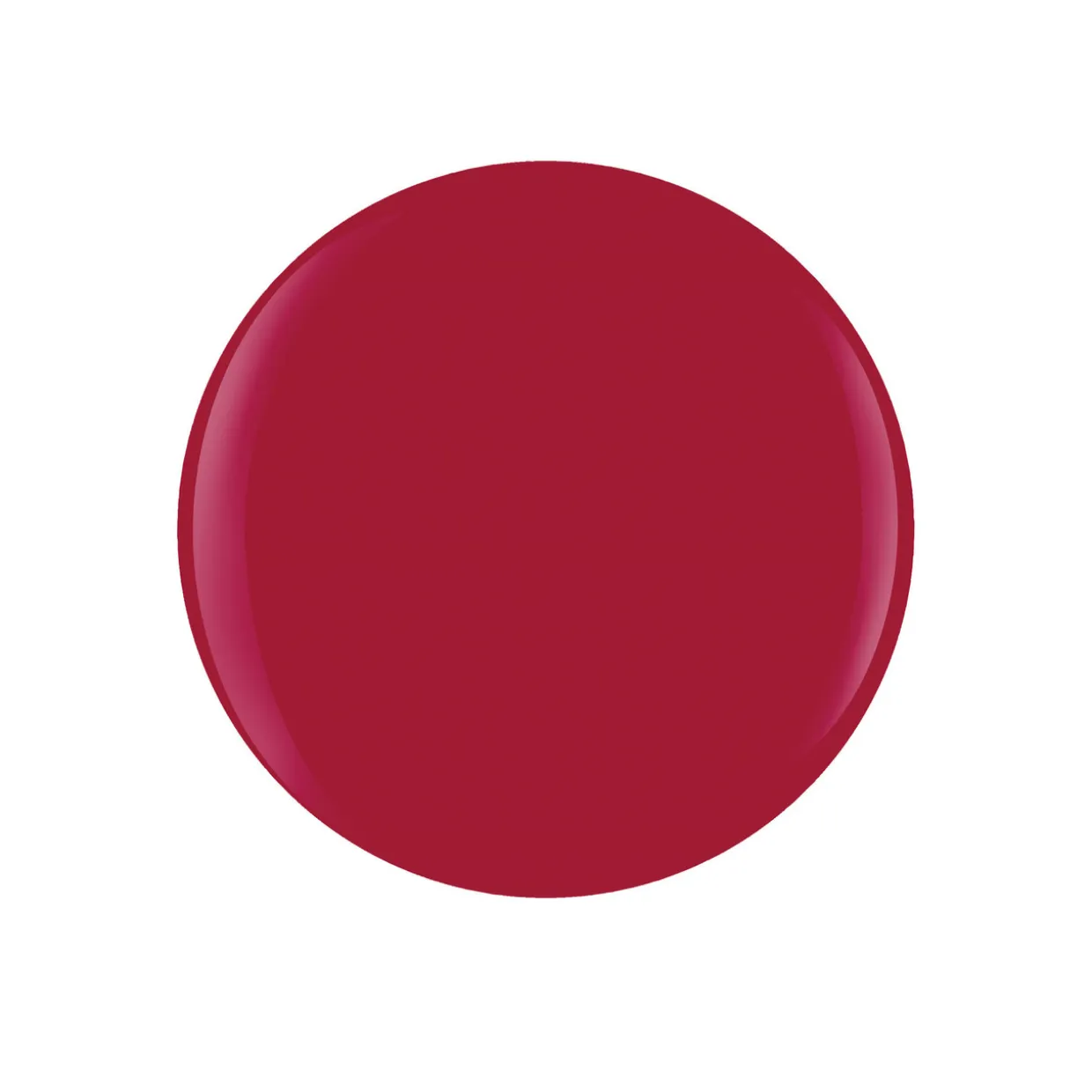 Gelish Xpress Dip n Brush "Ruby Two-Shoes" -Scarlet Red Creme - 43g | 1.5 oz - 1620189