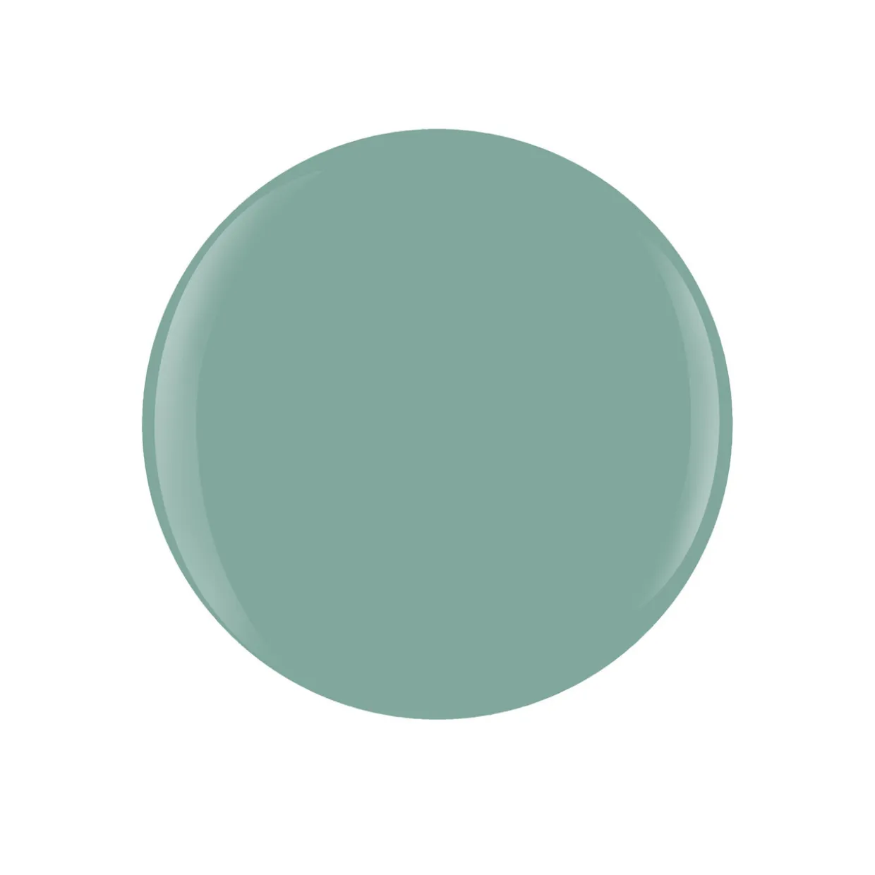 Gelish Xpress Dip n Brush "Sea Foam" - Light Green Creme- 43g | 1.5 oz - 1620827