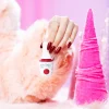 Gelish Xpress Dip n Brush "Sugar Coated Dreams", Candy Apple Red Metallic, 43 g | 1.5 oz. - 1620541