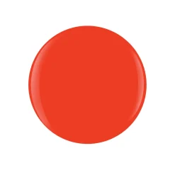 Gelish Xpress Dip n Brush "Tiki Tiki Laranga" - Orange Neon Creme- 43g | 1.5 oz - 1620894