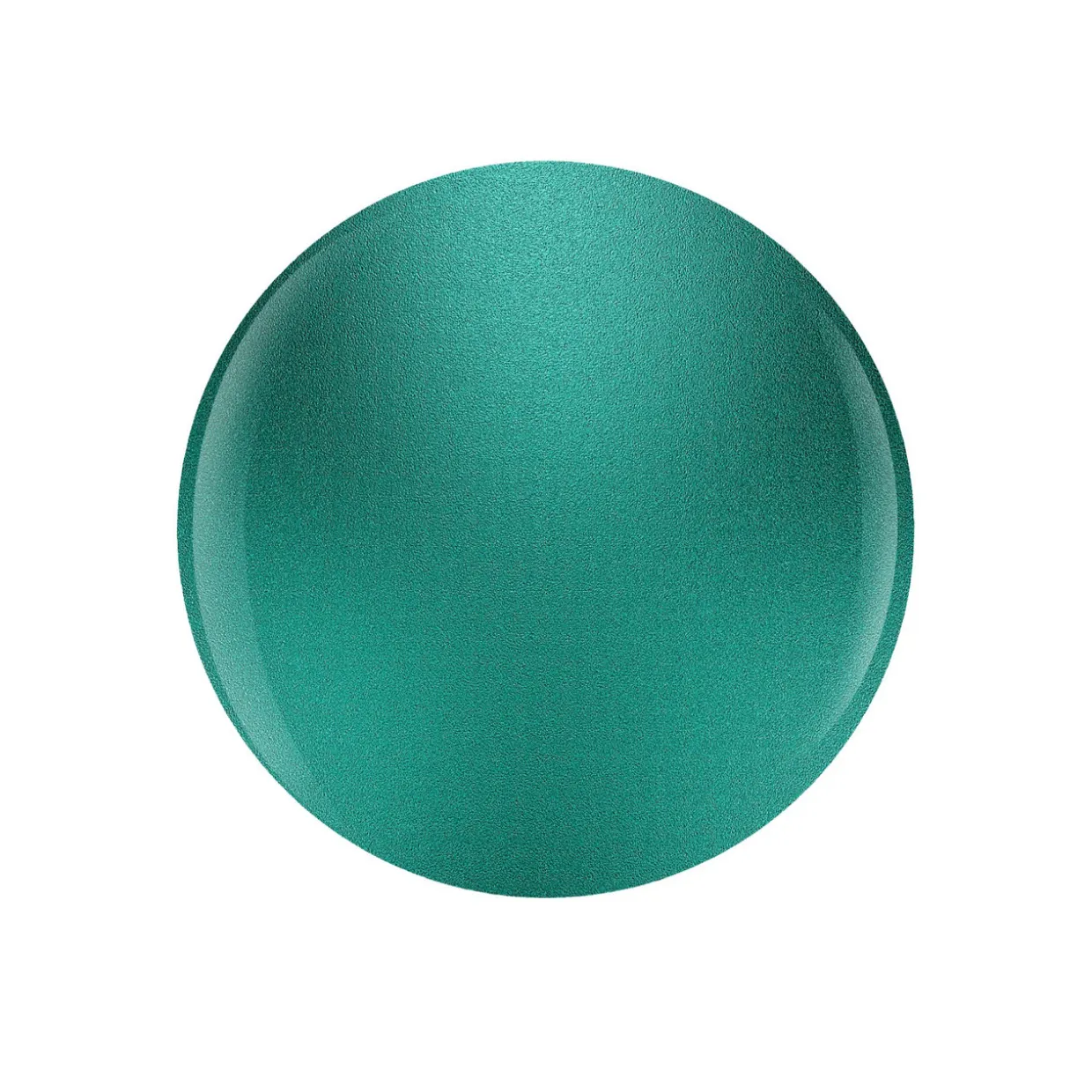 Gelish Xpress Dip n Brush "What The Fluff?", Vibrant Teal Metallic, 43 g | 1.5 oz. - 1620546