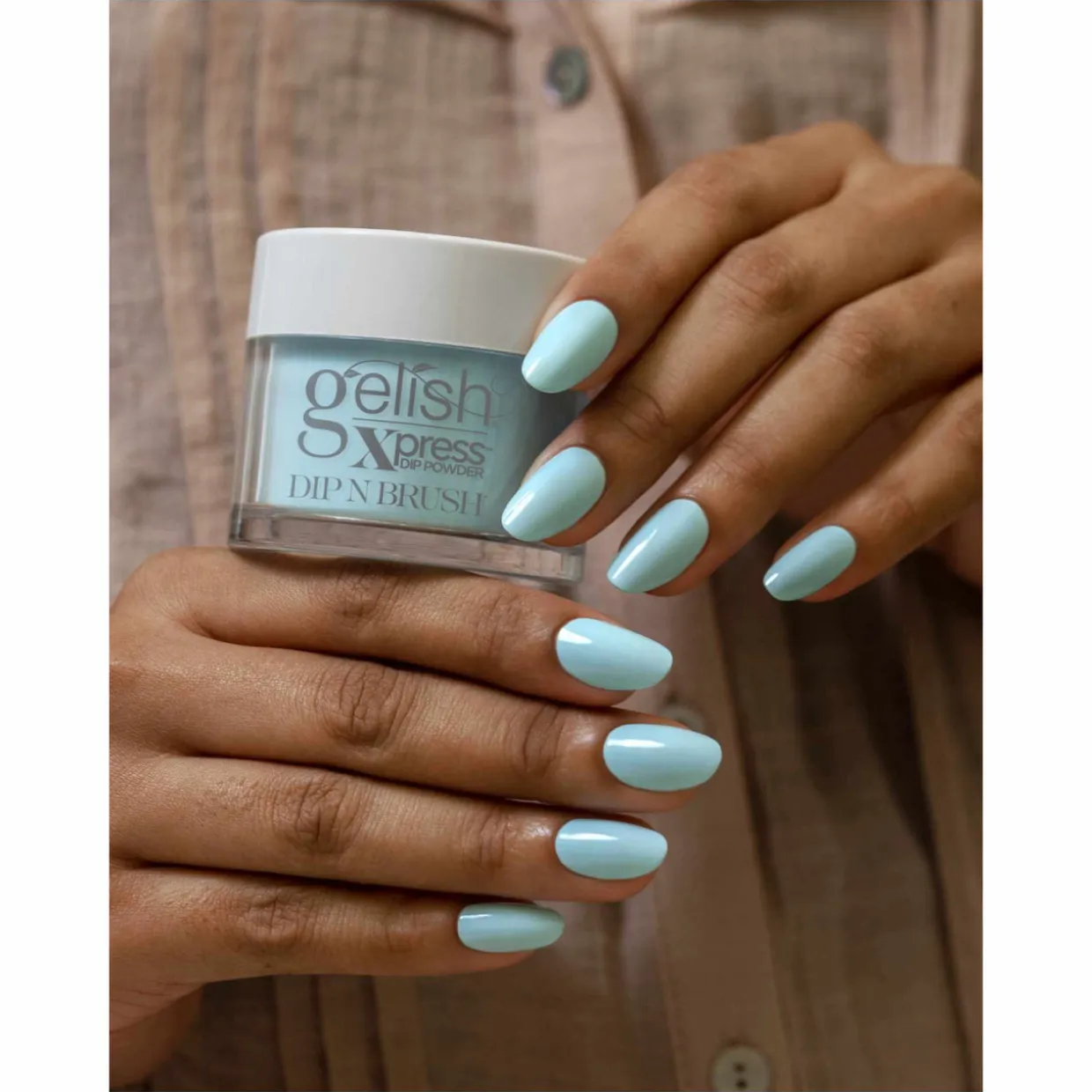 Gelish Xpress Dip "Not So Prince Charming" 1.5oz