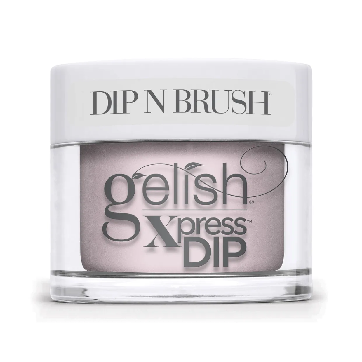 Gelish Xpress Dip "Pretty Simple" Light Nude Crème - 43g | 1.5 oz - 1620487